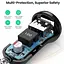 Автомобильное зарядное устройство для Ugreen ED018 24W 2xUSB Charger черный - миниатюра 4
