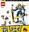 Конструктор LEGO Ninjago Робот-титан Джея, 794 деталей (71785) - мініатюра 9