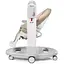 Стул-качалка Peg-Perego Tatamia Follow Me Astral бежевый (IH02000001BL06) - миниатюра 2