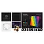 Twinkly Панель Smart LED Twinkly Squares 1 Starter RGB IP20 16х16см USB-C чорний без БЖ - мініатюра 9