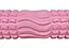 Массажный ролик EasyFit Wavyspines 33 см Розовый (EF-3701-P) - миниатюра 2