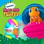 Флаффі-лізун у яйці DINO EGG з динозавриком 140мл 80091 - мініатюра 6