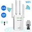 Усилитель Wi-Fi сигнала для дома и дачи репитер 300 Мбит/с - миниатюра 3