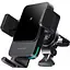 Автодержатель с беспроводной зарядкой Proove Sonic 15W (WHSN15002001) [133345] - миниатюра 1
