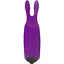 Вібратор Adrien Lastic Pocket Vibe Rabbit 8.5 см фіолетовий - мініатюра 1