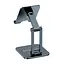 Тримач Baseus Desktop Biaxial Foldable Metal Stand (for Phones 7") (LUSZ000013) - мініатюра 3