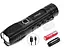 Ліхтар X-Balong BL-711-P90 zoom + Power bank + microUSB + 1х18650 + 5 режимів - мініатюра 6
