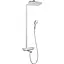 Душова система Hansgrohe Raindance Select 360 Showerpipe 27113000, Хром - мініатюра 1