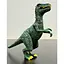 Фигурка Dino Toys Динозавр 100D зеленая (Q9899-100D) - миниатюра 3