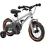 Дитячий велосипед Miqilong ST 12" сріблий (RBB-ST12-SILVER) - мініатюра 1
