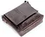 Шкіряна чоловіча сумка SHVIGEL 21х22,5х8 см sum0023496 - мініатюра 6