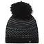 Шапка Smartwool Chair Lift Beanie Black Smart Wool (1033-SW SW018071.001) - миниатюра 1