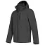 Куртка Hallyard Sven SoftShell 2XL Темно-серый - миниатюра 3