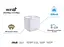 Wi-Fi Mesh система Asus ZenWiFi XD5 3pk White (90IG0750-MO3B20) - миниатюра 10