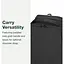Сумка Osprey Camera Cube Medium Темно-серый - миниатюра 7