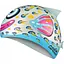 Шапочка для плавания Aqua Speed Zoo Fish Серый/Голубой (1000-115-02-fish) - миниатюра 1