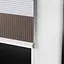 Ролета День-Ночь Капучино 150*160 - миниатюра 2
