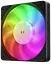 Вентилятор Jonsbo HF1215 ARGB Black (HF1215 Black RGB) - мініатюра 1