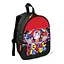 Рюкзак детский Цифровой цирк школьный/городской 34х27х13 см для мальчика (02682) - миниатюра 1