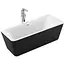 Ванна акрилова Volle 12-22-110black - мініатюра 1