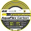 Шланг для поливу 2Е AquaFlex Carbon 3/4" 50 м (2E-GHE34GE50) - мініатюра 1