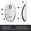 Мышь Logitech M100 USB White (910-006764) - миниатюра 6
