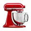 Чаша KitchenAid 5KSM5SSBQB из нержавеющей стали 4.8 л (00000022856) - миниатюра 4