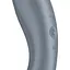 Вібратор Satisfyer Curvy Trinity 1 Bluegrey SO8408 (108491) - мініатюра 3