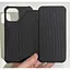 Оригінальний протиударний чохол книжка UAG Metropolis FIBR для iPhone 12 Pro Max (6.7") Black 112366113940 - мініатюра 8