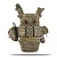 Плитоноска Kiborg GU gen.2 + 8 подсумков MultiCam (1000-k45004) - миниатюра 2