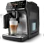 Кофемашина Philips Series 4300 LatteGo черная 1.9 л (EP4346/71) - миниатюра 2
