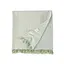 Рушник Lotus Home Pestemal - Argosa stripe 85x175 green зелений - мініатюра 2