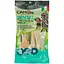 Ласощі для собак Camon Dental Snak Зубна щітка з рисовим крохмалем та подрібненим рисом 74 г - мініатюра 1