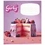 Зошит учнівський "Girly" 024-3330L-1 в лінію, 24 аркуша - мініатюра 1