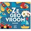 Набор деревянных геометрических фигур Ze Geo Vroom (DJ06436) - миниатюра 1