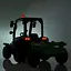Електромобіль дитячий Трактор M 4844EBLR-5 4мотори 35W 12V14AH зелений - мініатюра 7