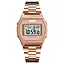 Годинник Skmei 1328RGWT Rose Gold-White - мініатюра 1