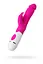 Вибратор-кролик Toyfa A-Toys Mist, 25.4 cm розовый - миниатюра 2