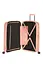 Чемодан 77 См American Tourister STARVIBE METALLIC PEACH 77х51х30(33) MD5*76004 - миниатюра 2