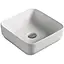 Умивальник Volle 36x36 13-01M-035, Білий матовий - мініатюра 1
