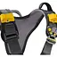 Страховочная система Petzl Astro Bod Fast Int 00 Black/Yellow (1052-C083BA03) - миниатюра 4
