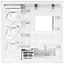 Корпус Arctic Xtender White (ACPCC00014A) без блока питания - миниатюра 7