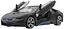 Машинка на управлінні BMW i8 1:14 RASTAR 71000 чорний - мініатюра 5