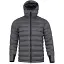 Куртка Frontier Borealis XL Пух Dark grey - миниатюра 1