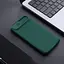 Чохол Nillkin CamShield Pro для Apple iPhone 16e 6.1 Deep Green - мініатюра 6