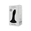 Ділдо з присоскою Adrien Lastic Hitsens 5 Black, відмінно для страпону, діаметр 2,4 см, довжина 13 см - мініатюра 6