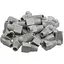 Ковпачок RJ45 ізолюючий сірий 40 шт. Patron (CAP-RJ-45-40) - мініатюра 1