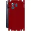 Захисна плівка StatusSKIN для Infinix Hot 50i X6531 Корпус Вініл Металік червоний - мініатюра 1