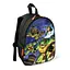 Рюкзак дитячий Черепашки-ніндзя шкільний/міський 34х27х13 см для хлопчика (02704) - мініатюра 1