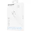 Кабель Proove Soft Silicone USB-C to Lightning 27W 1m White (CCSO27002102) [130631] - миниатюра 5